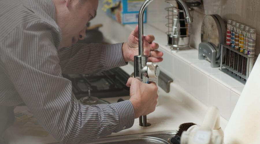 Professional Leak Detection in Holdingford, MN