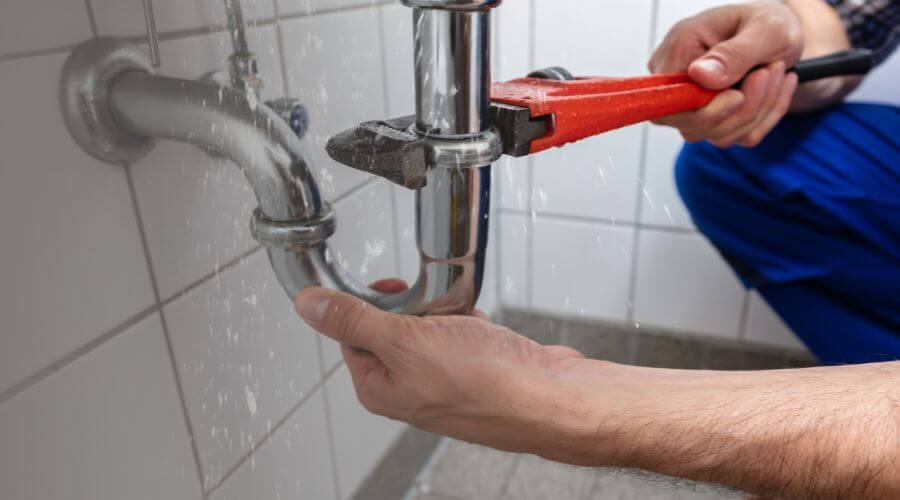 Professional Leak Detection services in Holdingford, MN